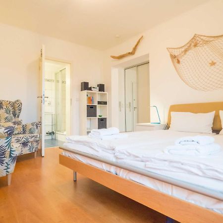 Appartement Nr_ 05 Im Sonnenbad Sassnitz Ngoại thất bức ảnh