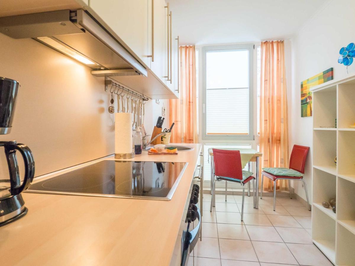 Appartement Nr_ 05 Im Sonnenbad Sassnitz Ngoại thất bức ảnh