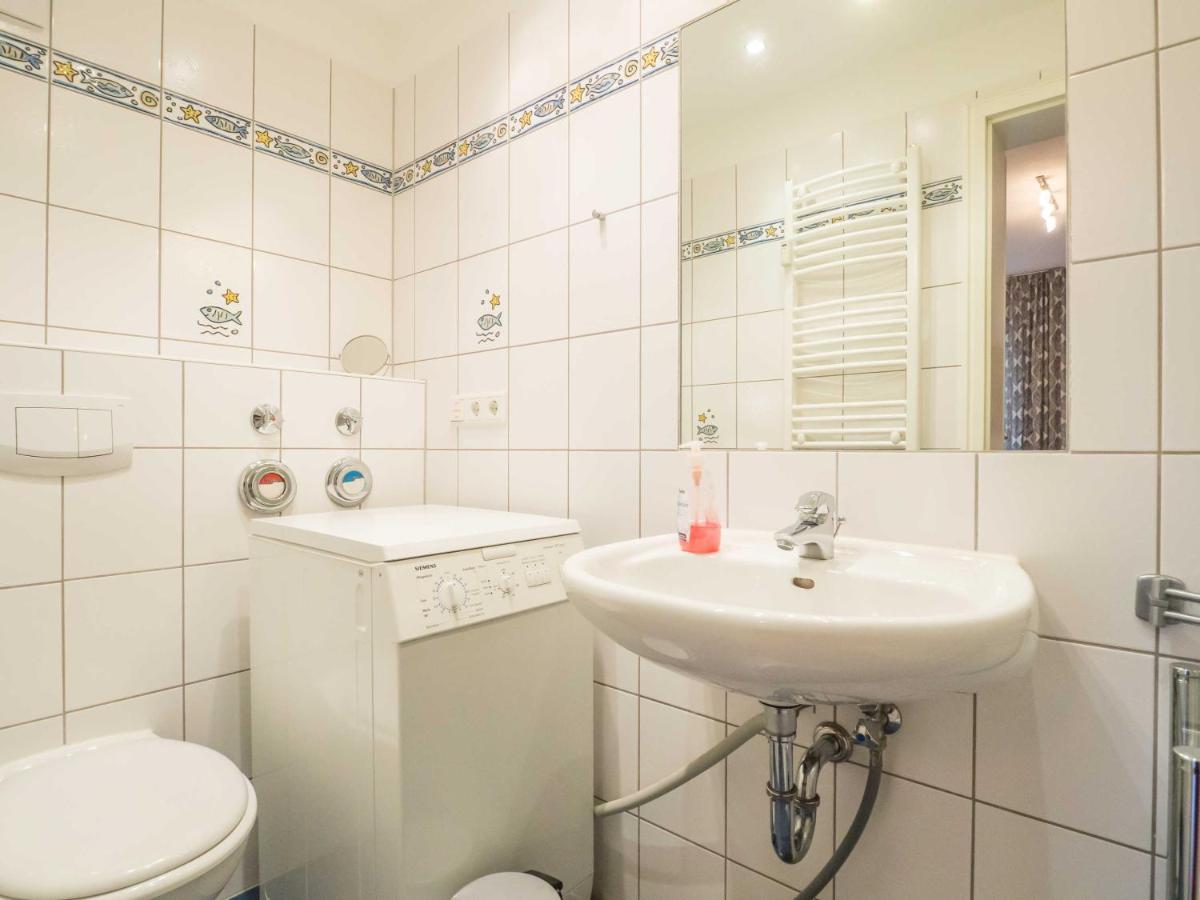Appartement Nr_ 05 Im Sonnenbad Sassnitz Ngoại thất bức ảnh