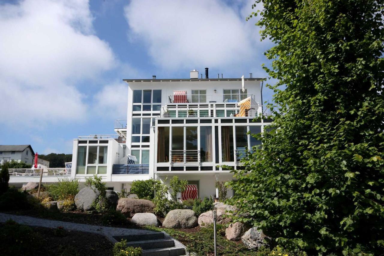 Appartement Nr_ 05 Im Sonnenbad Sassnitz Ngoại thất bức ảnh