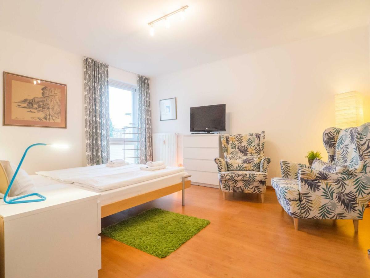 Appartement Nr_ 05 Im Sonnenbad Sassnitz Phòng bức ảnh