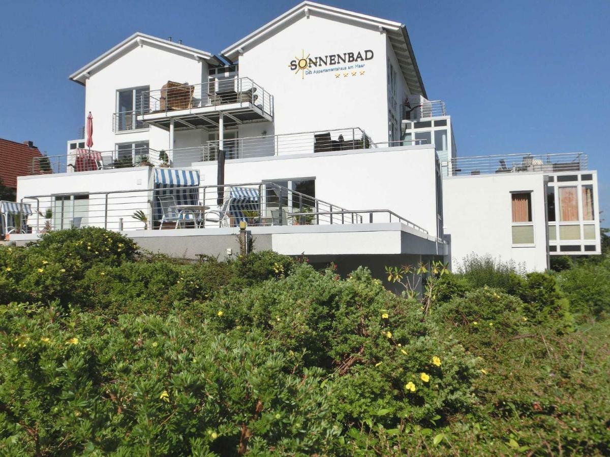 Appartement Nr_ 05 Im Sonnenbad Sassnitz Ngoại thất bức ảnh