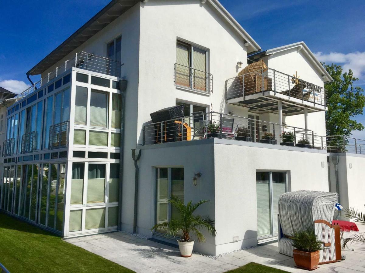 Appartement Nr_ 05 Im Sonnenbad Sassnitz Ngoại thất bức ảnh