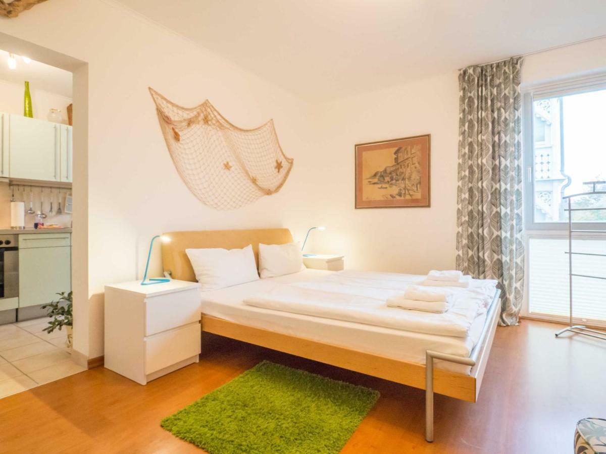 Appartement Nr_ 05 Im Sonnenbad Sassnitz Phòng bức ảnh