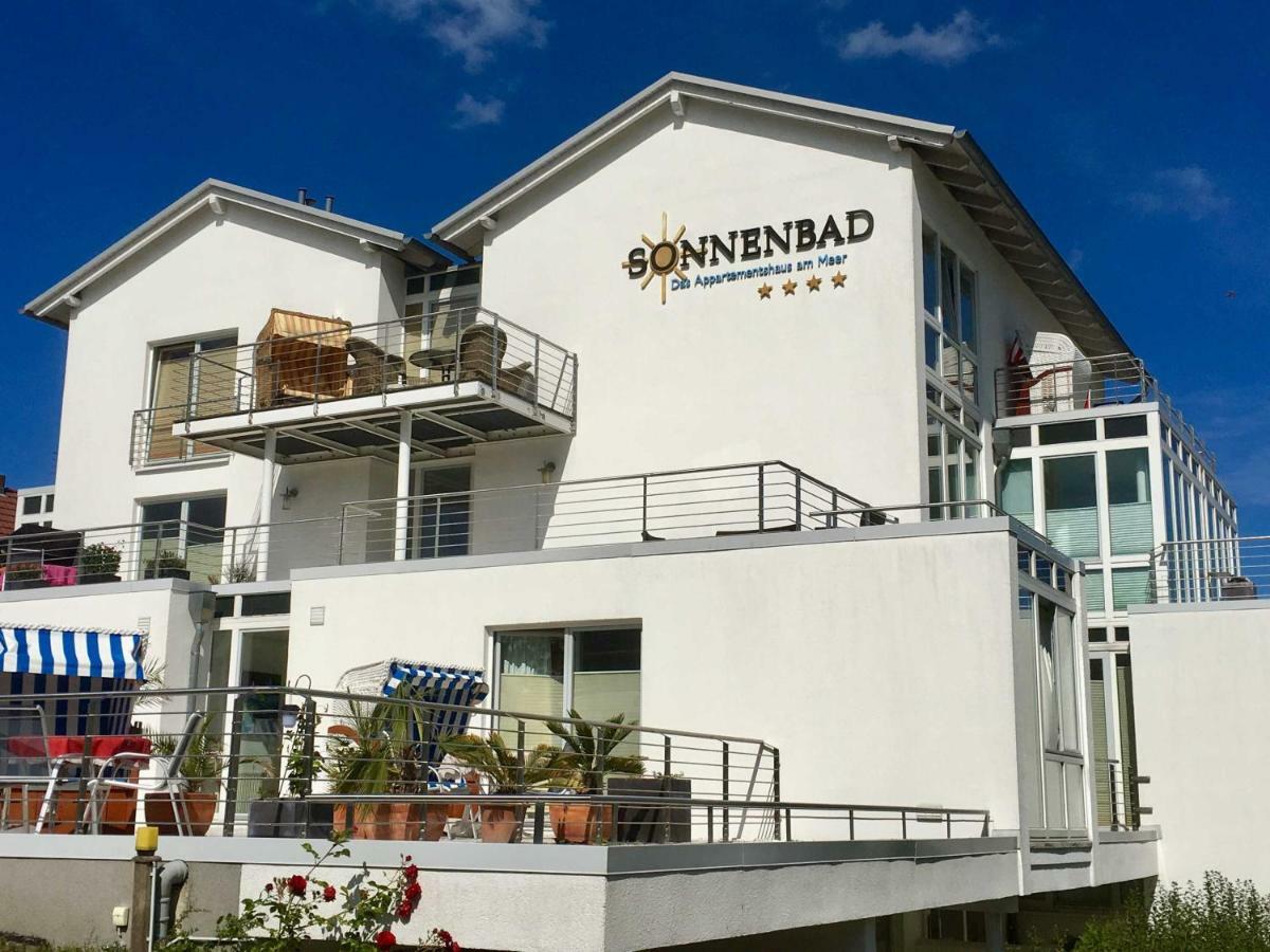 Appartement Nr_ 05 Im Sonnenbad Sassnitz Ngoại thất bức ảnh
