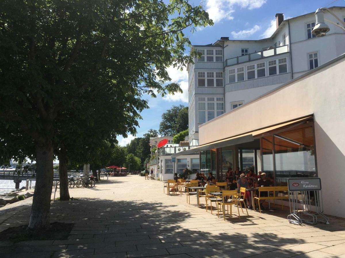 Appartement Nr_ 05 Im Sonnenbad Sassnitz Ngoại thất bức ảnh