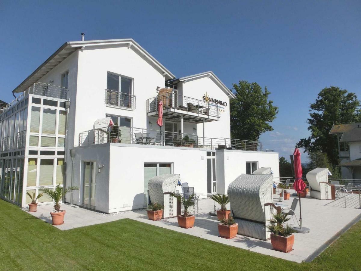 Appartement Nr_ 05 Im Sonnenbad Sassnitz Ngoại thất bức ảnh