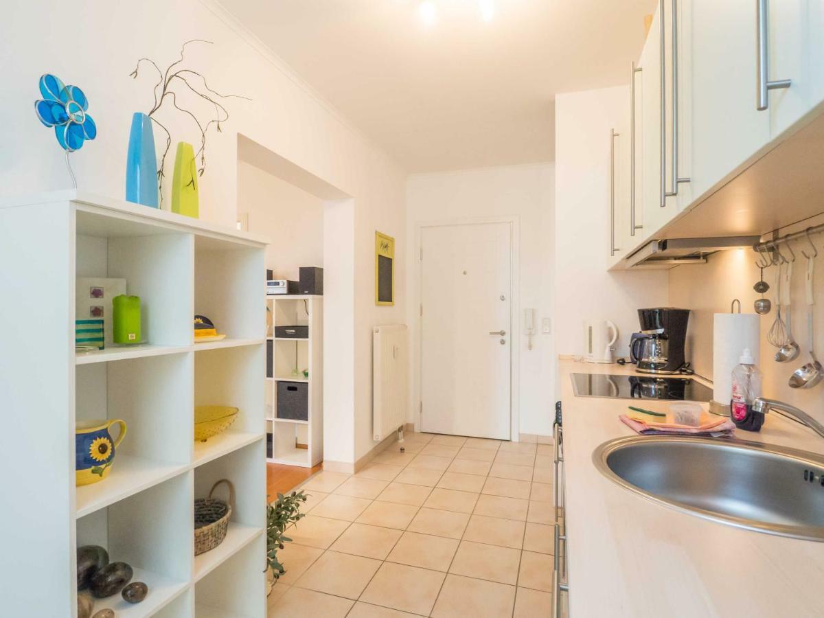 Appartement Nr_ 05 Im Sonnenbad Sassnitz Phòng bức ảnh