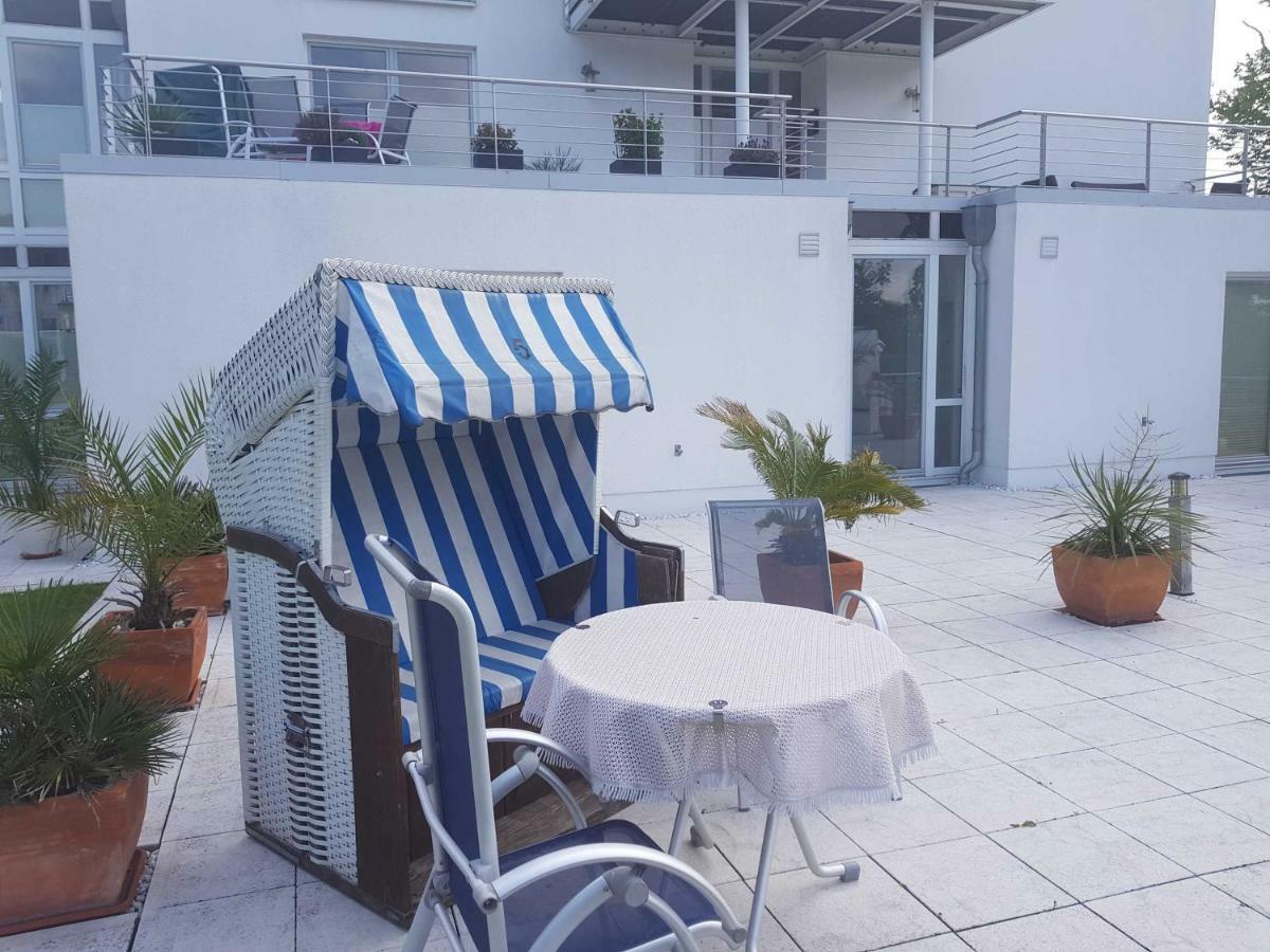 Appartement Nr_ 05 Im Sonnenbad Sassnitz Phòng bức ảnh